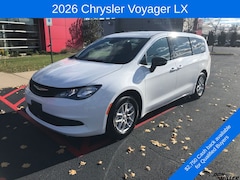 2026 Chrysler Voyager LX Cargo Van