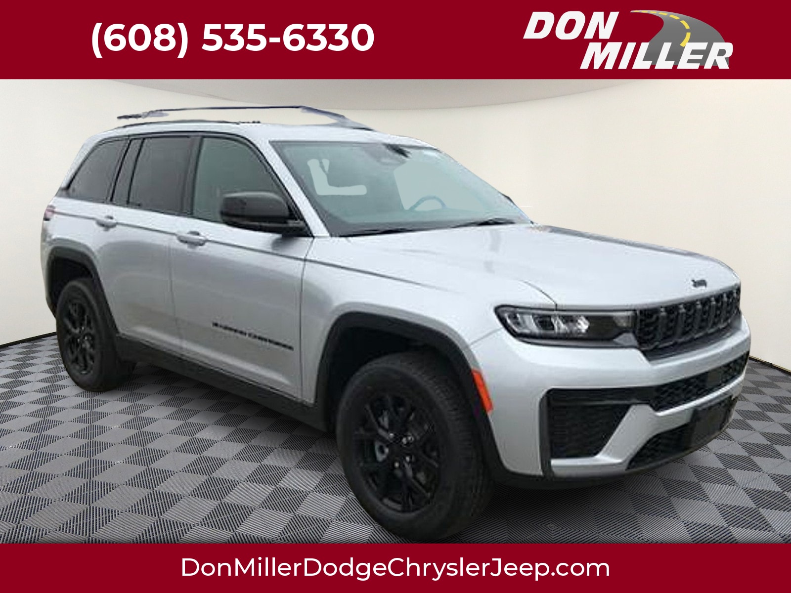 2026 Jeep Grand Cherokee