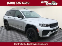 2026 Jeep Grand Cherokee Laredo Altitude Sport Utility Madison WI