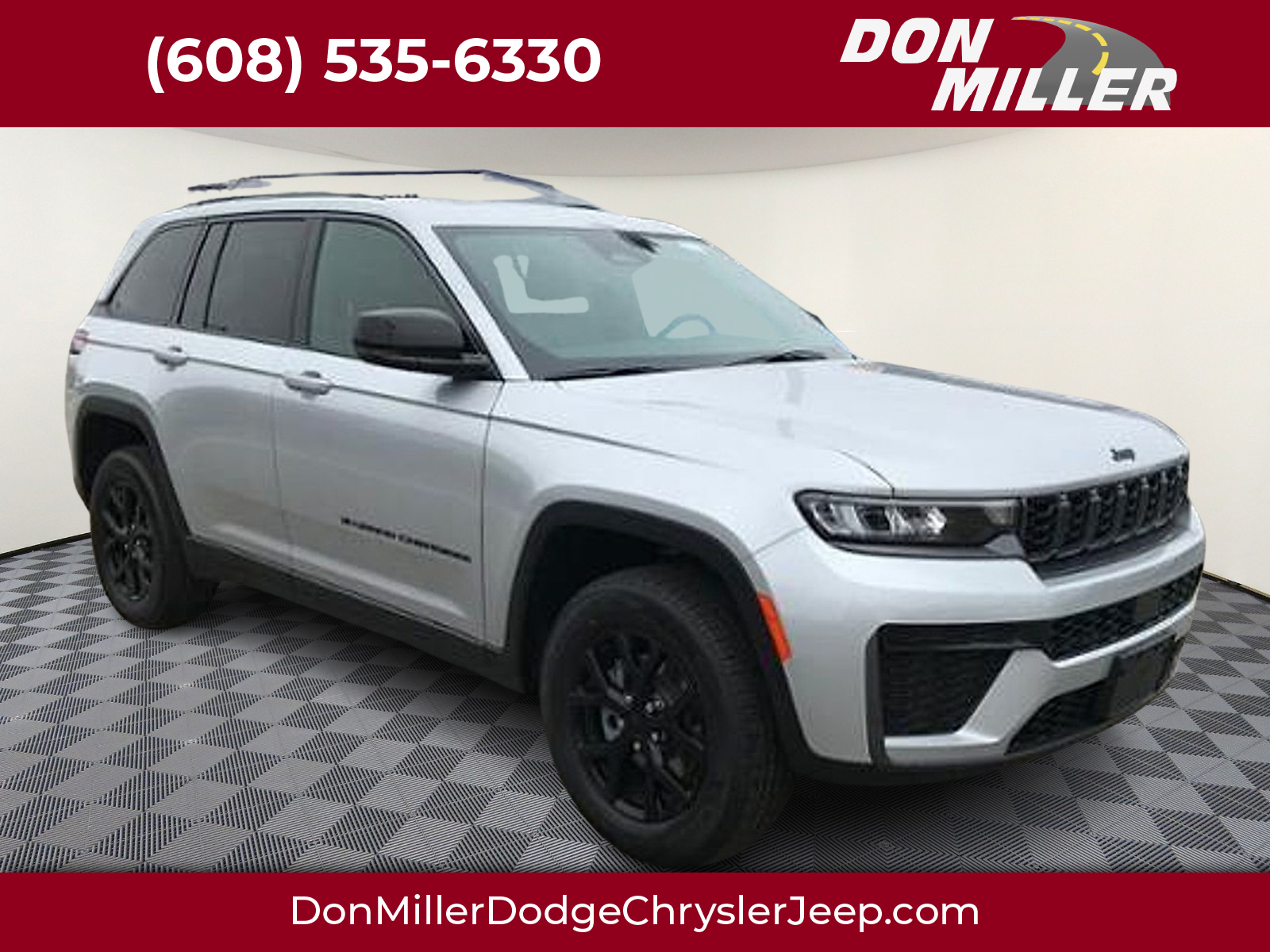 2026 Jeep Grand Cherokee Laredo Altitude Sport Utility For Sale in Madison, WI