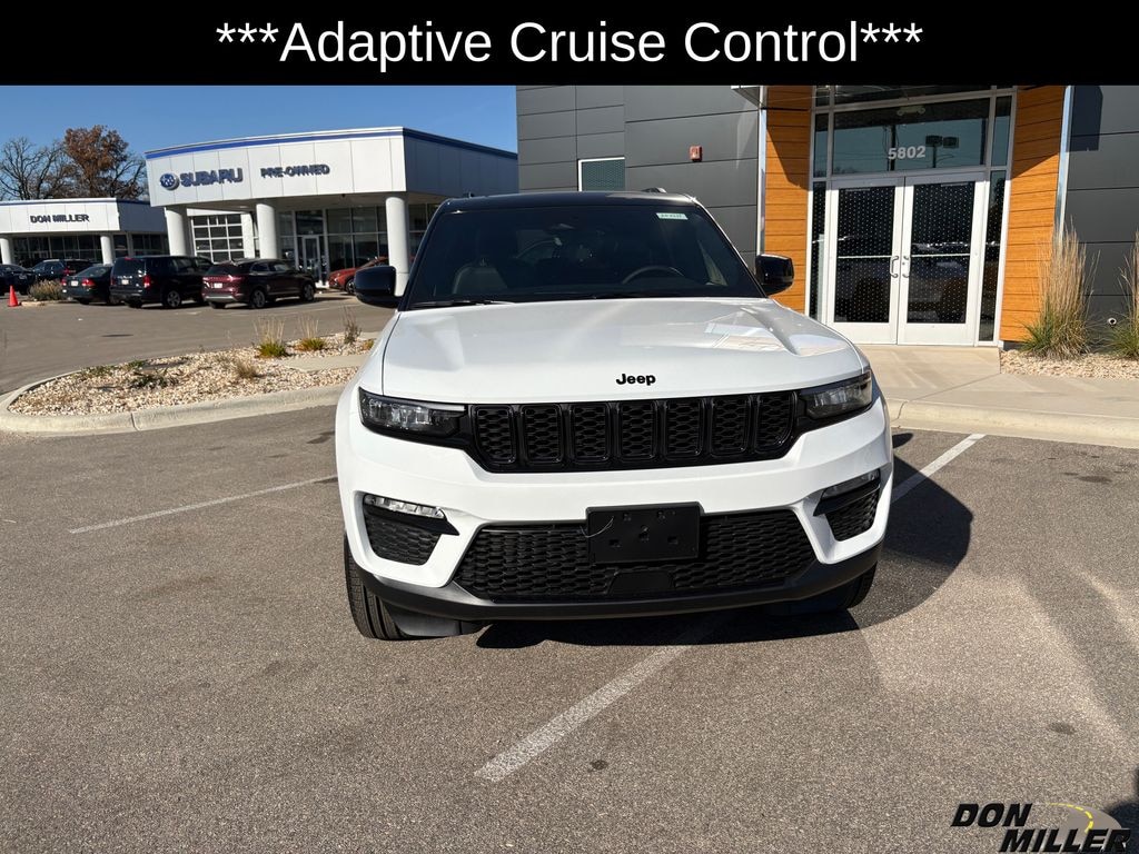 New 2025 Jeep Grand Cherokee Limited Sport Utility