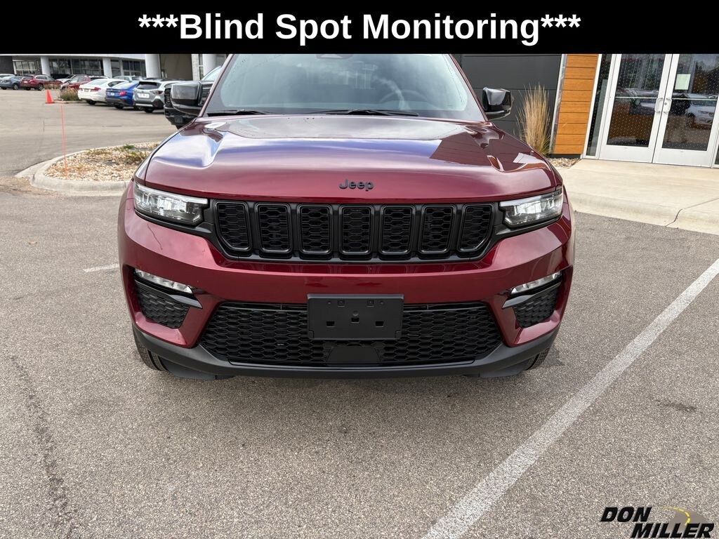 New 2025 Jeep Grand Cherokee Limited Sport Utility