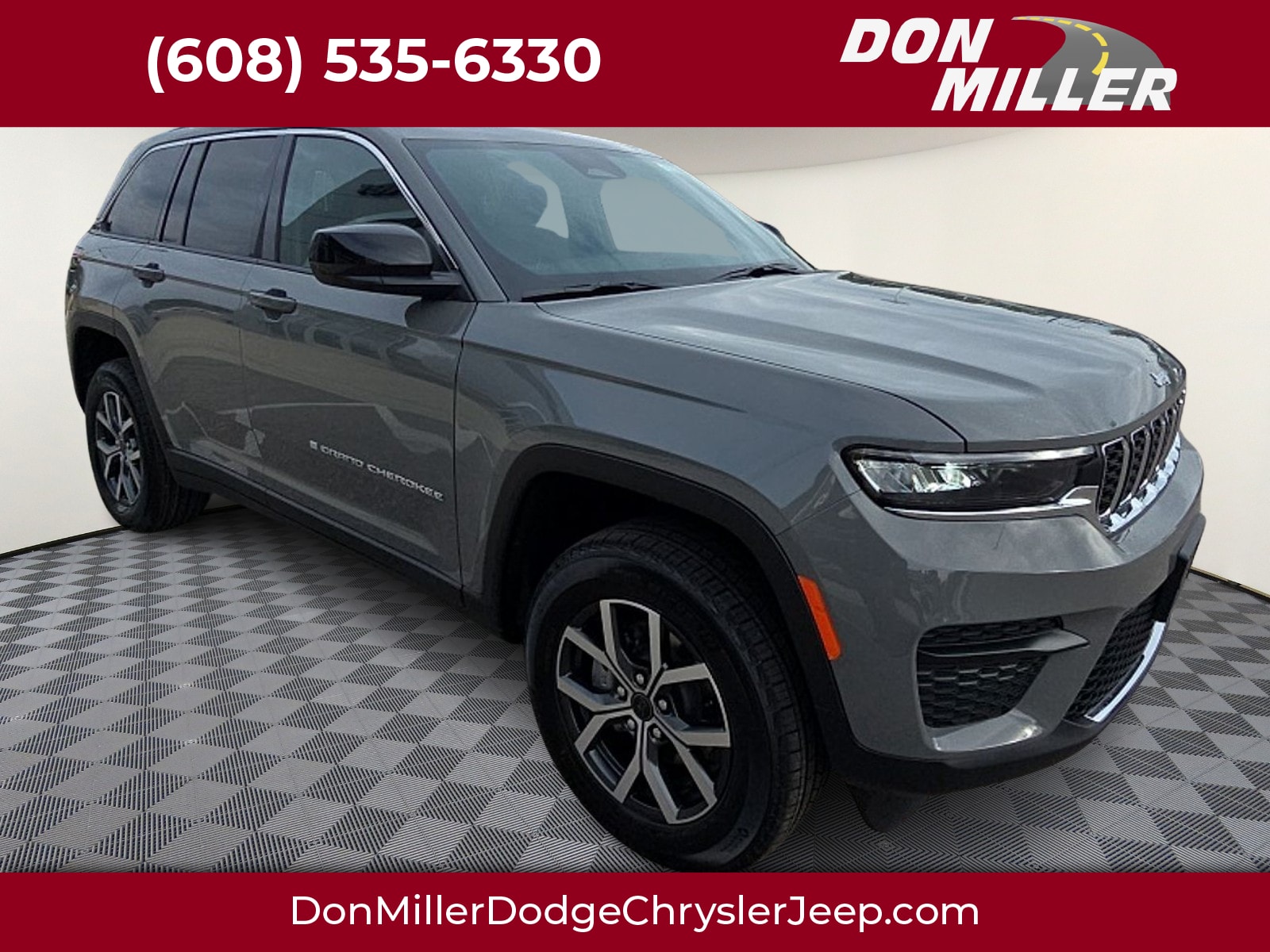 2027 Jeep Grand Cherokee