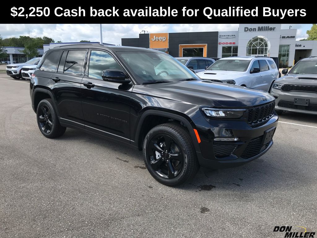 2025 Jeep Grand Cherokee