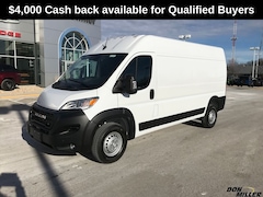 2026 Ram ProMaster 2500 High Roof Cargo Van