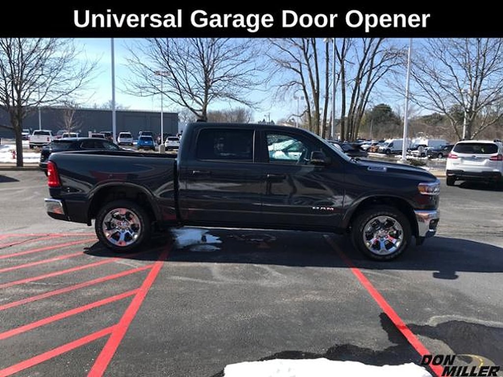 New 2026 Ram 1500 Big Horn Pickup