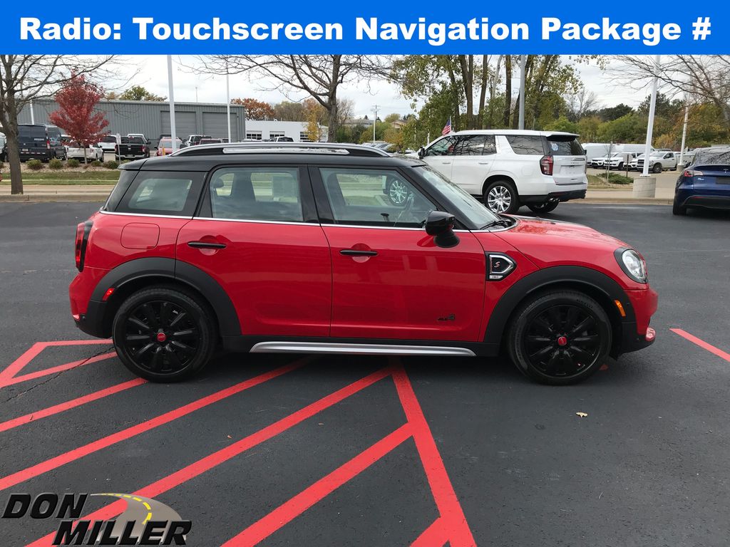 2020 Mini Countryman S ALL4 photo 4