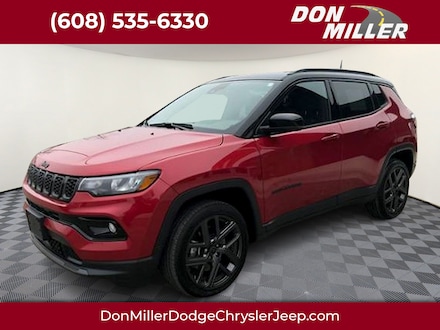 2026 Jeep Compass Limited Altitude Sport Utility