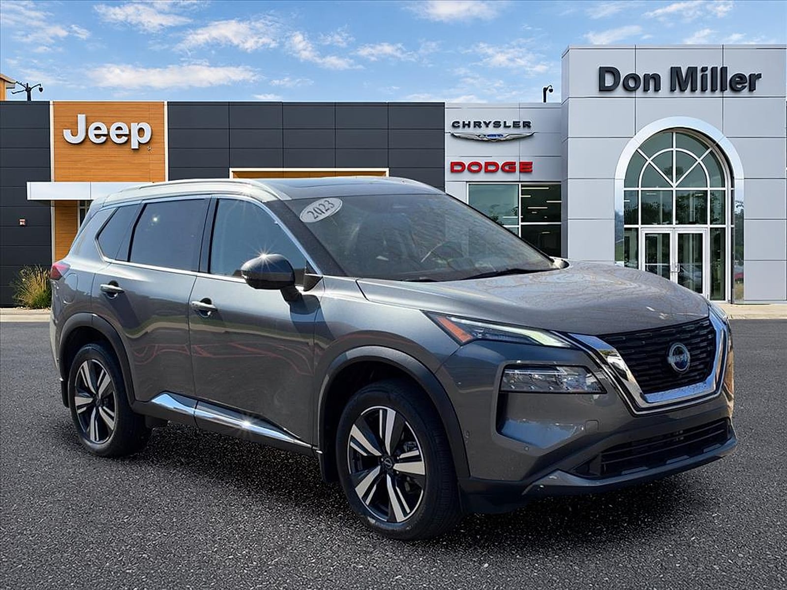 2023 Nissan Rogue