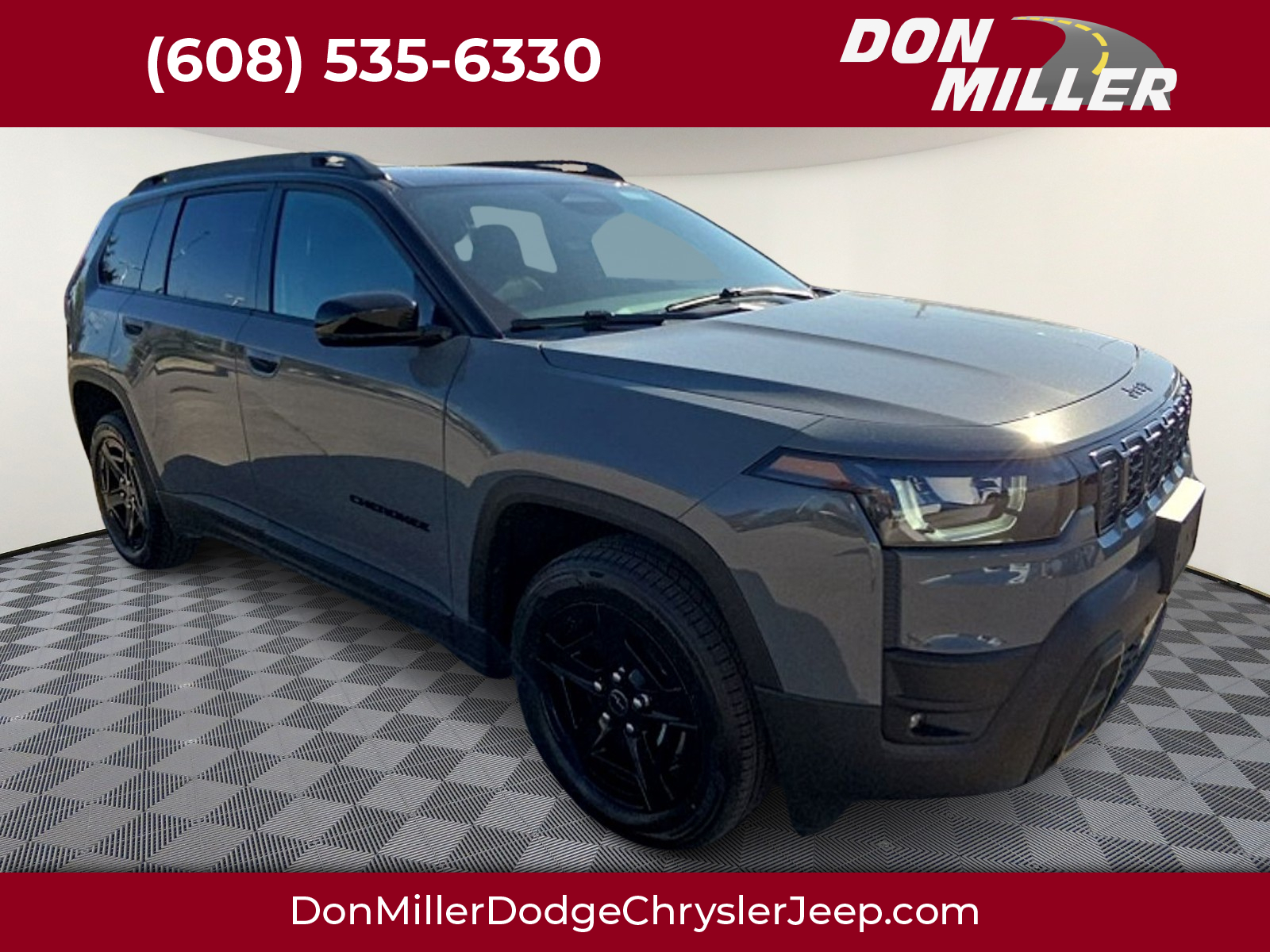2026 Jeep Cherokee Limited Altitude Sport Utility For Sale in Madison, WI