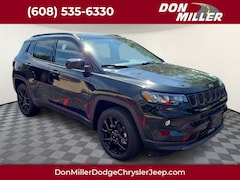 2026 Jeep Compass Latitude Altitude Sport Utility Madison WI