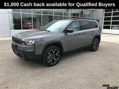 2026 Jeep Cherokee Overland Sport Utility Madison WI