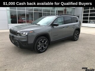 2026 Jeep Cherokee Overland Sport Utility For Sale in Madison, WI
