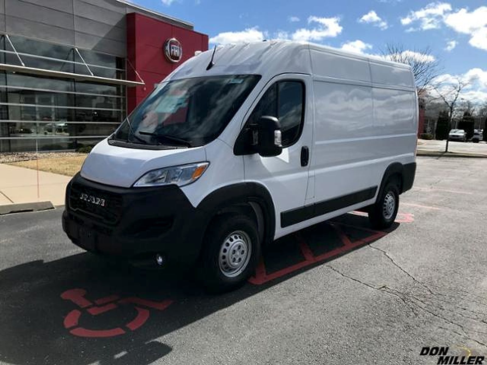 2026 RAM ProMaster 1500 Tradesman 136" WB High Roof's photo