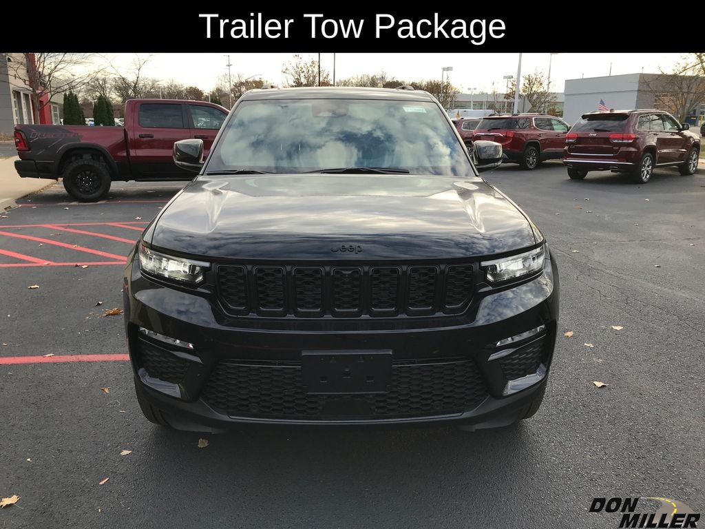 New 2025 Jeep Grand Cherokee Limited Sport Utility