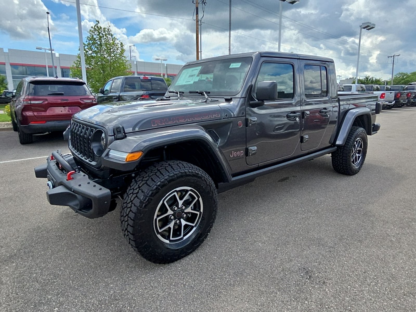 2026 Jeep Gladiator Shadow OPS Auto's photo