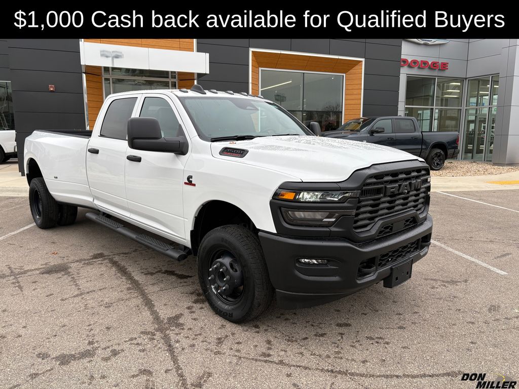 2026 RAM Ram 3500 Pickup Tradesman's photo