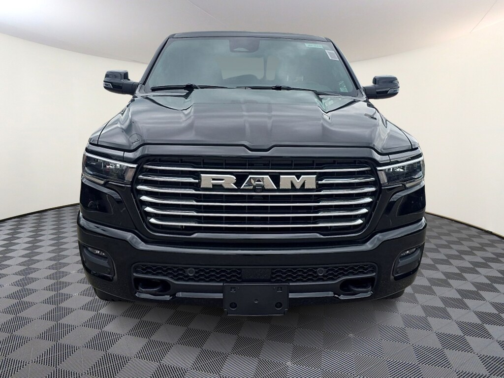 New 2026 Ram 1500 Laramie Crew Cab 4x4 5’7” Box Pickup