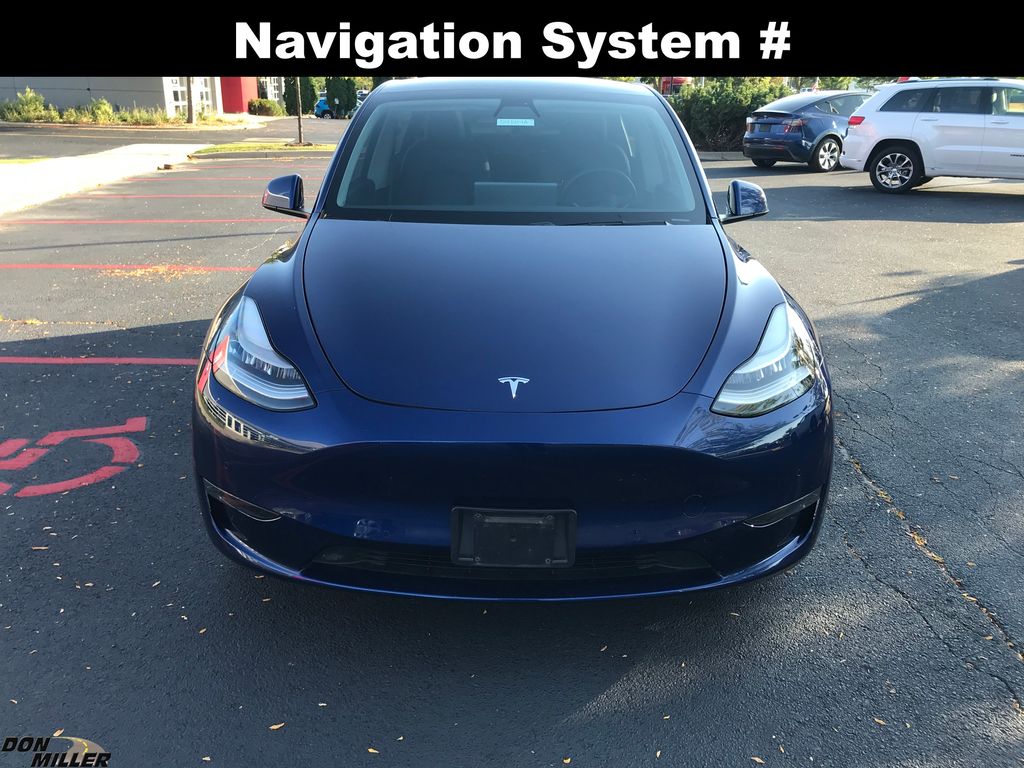 Used 2020 Tesla Model Y Long Range with VIN 5YJYGDEE3LF044185 for sale in Madison, WI