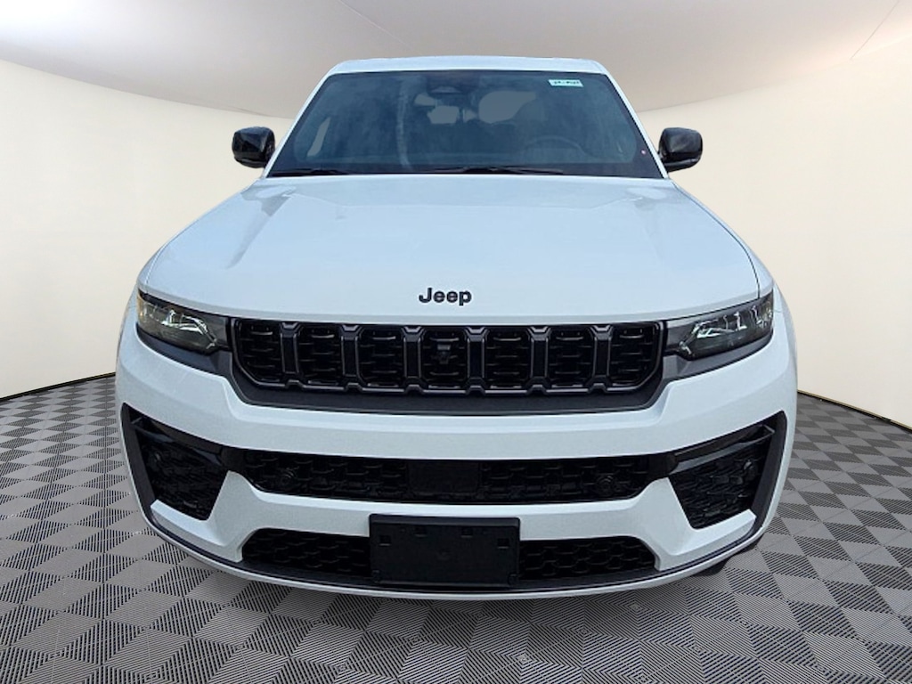 New 2027 Jeep Grand Cherokee Limited Reserve 4x4 Sport Utility