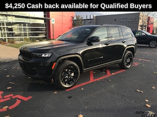 2025 Jeep Grand Cherokee Altitude X Sport Utility For Sale in Madison, WI