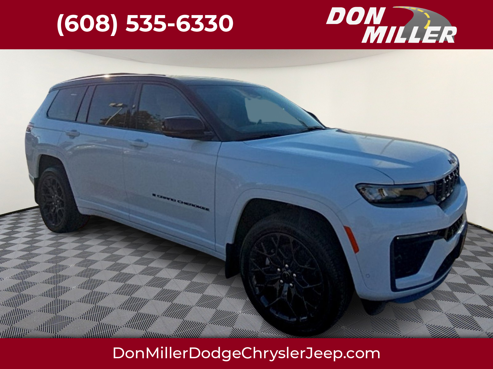 2027 Jeep Grand Cherokee L