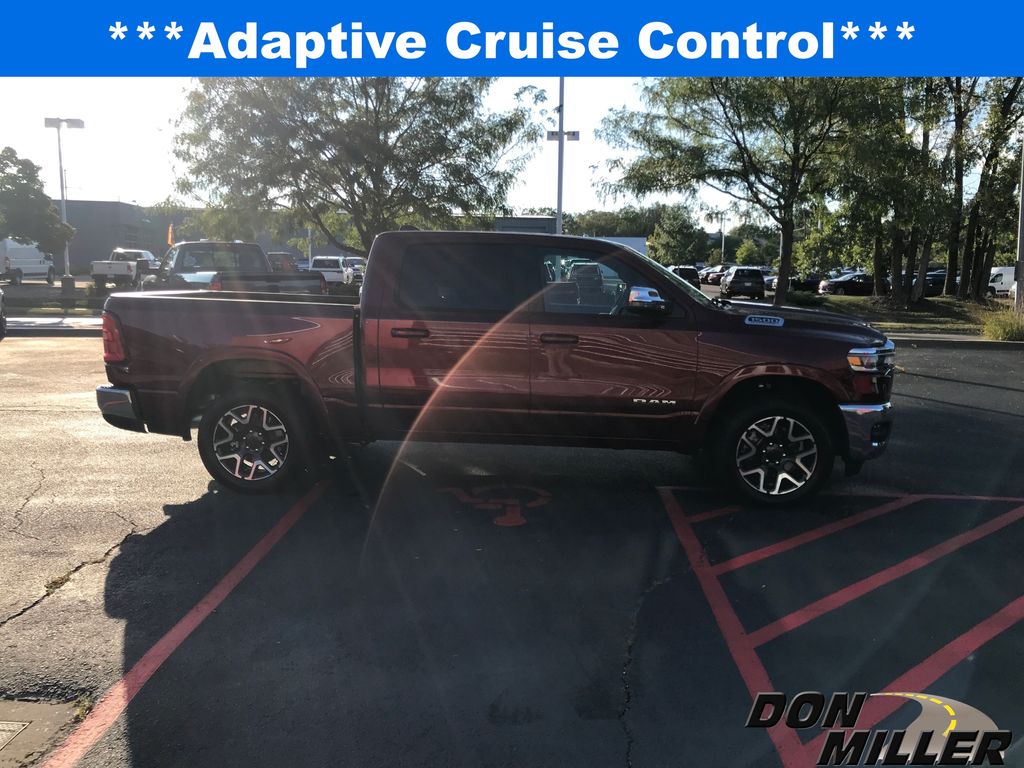 2026 Ram 1500 Laramie photo 4