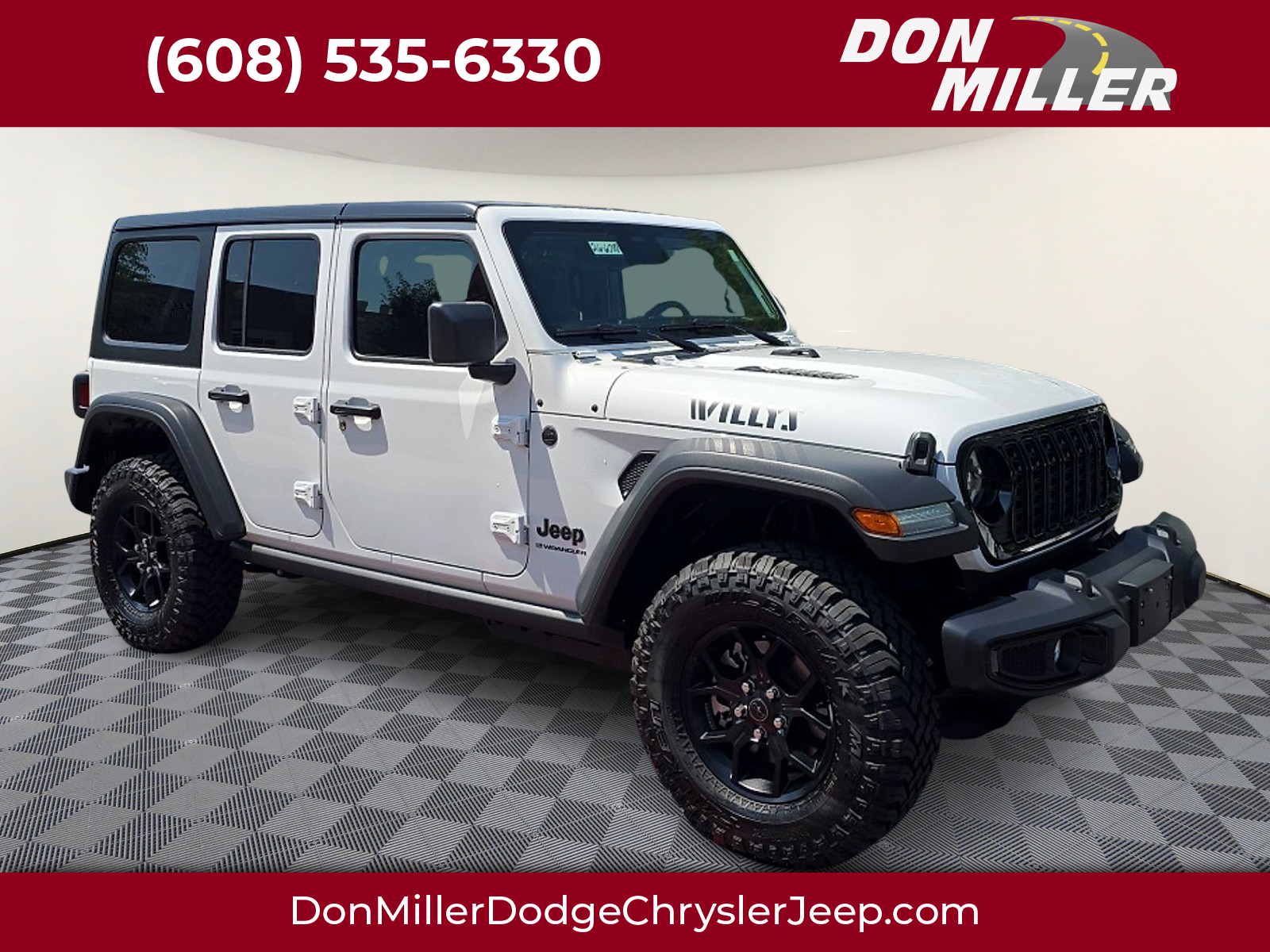  Jeep Wrangler