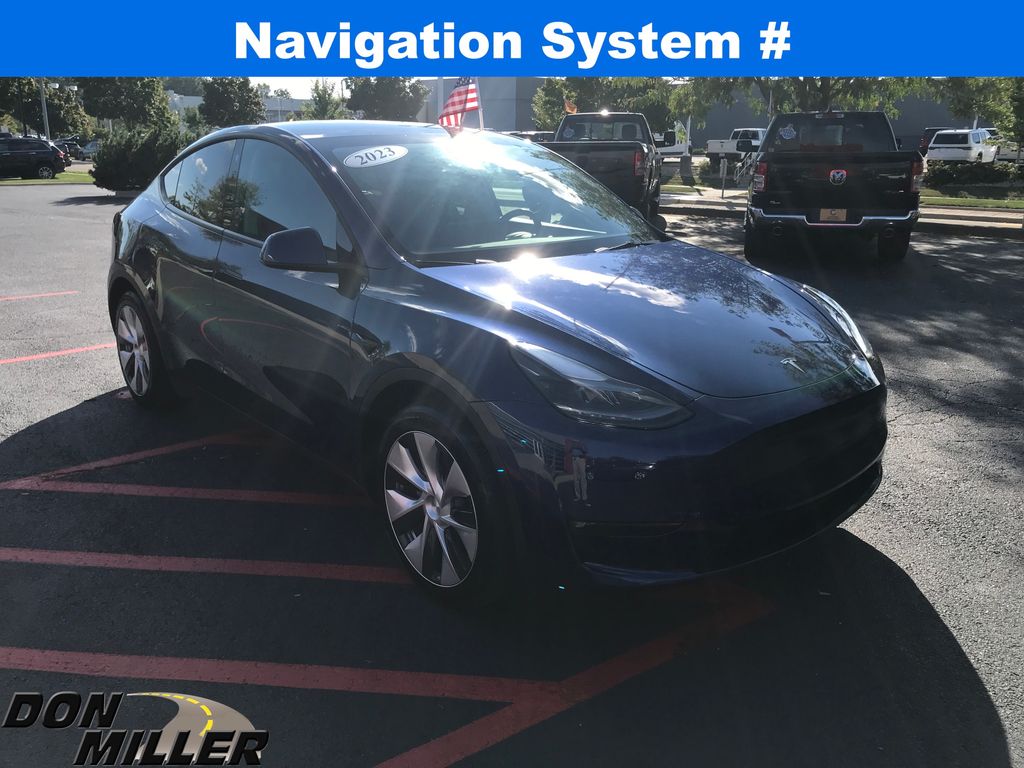 2023 Tesla Model Y Long Range photo 3