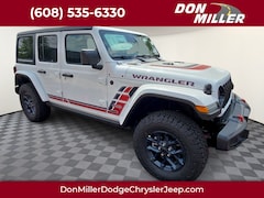 2026 Jeep Wrangler 4-Door AMERICA250 Edition Sport Utility Madison WI