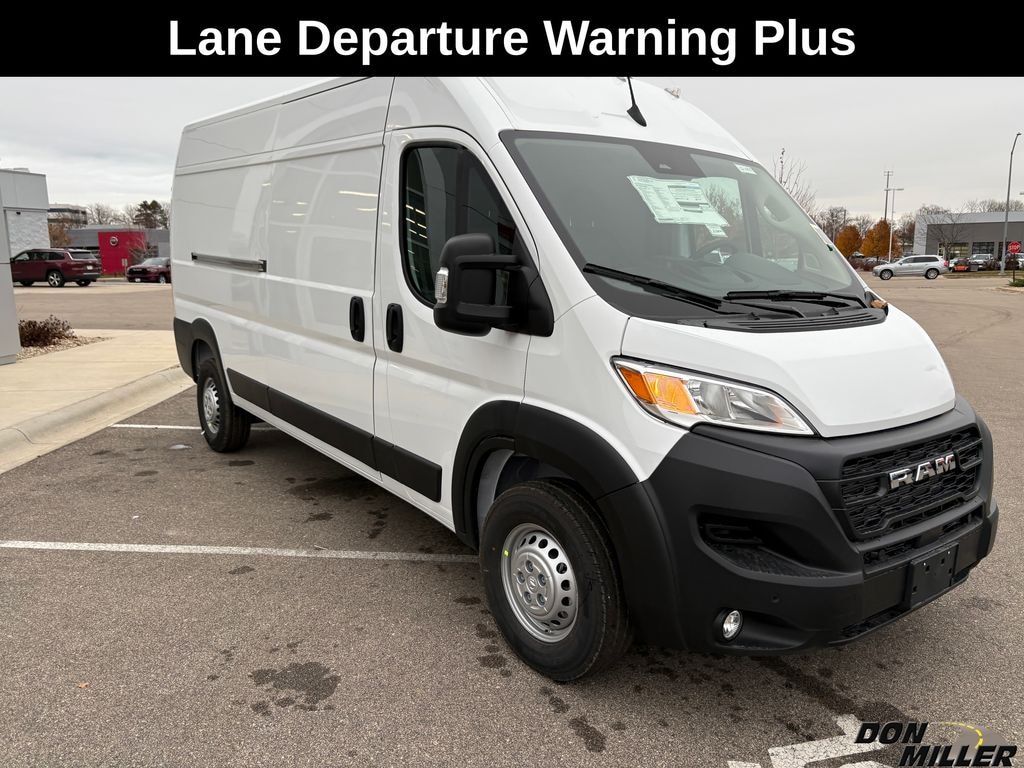 New 2026 Ram ProMaster 2500 High Roof Cargo Van
