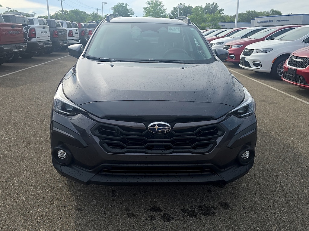 Used 2024 Subaru Crosstrek Limited SUV