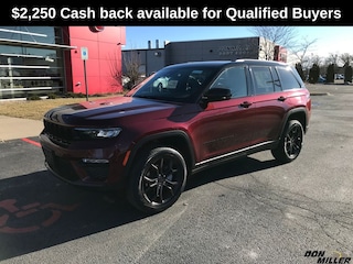 2025 Jeep Grand Cherokee Limited Sport Utility For Sale in Madison, WI