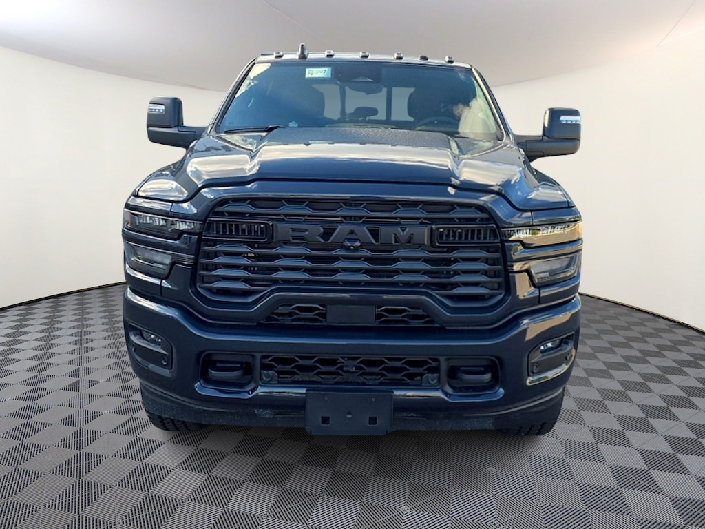 New 2026 Ram 2500 Big Horn Crew Cab 4x4 64 Box Pickup