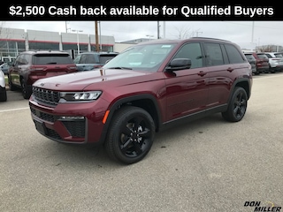 2026 Jeep Grand Cherokee Limited Sport Utility For Sale in Madison, WI