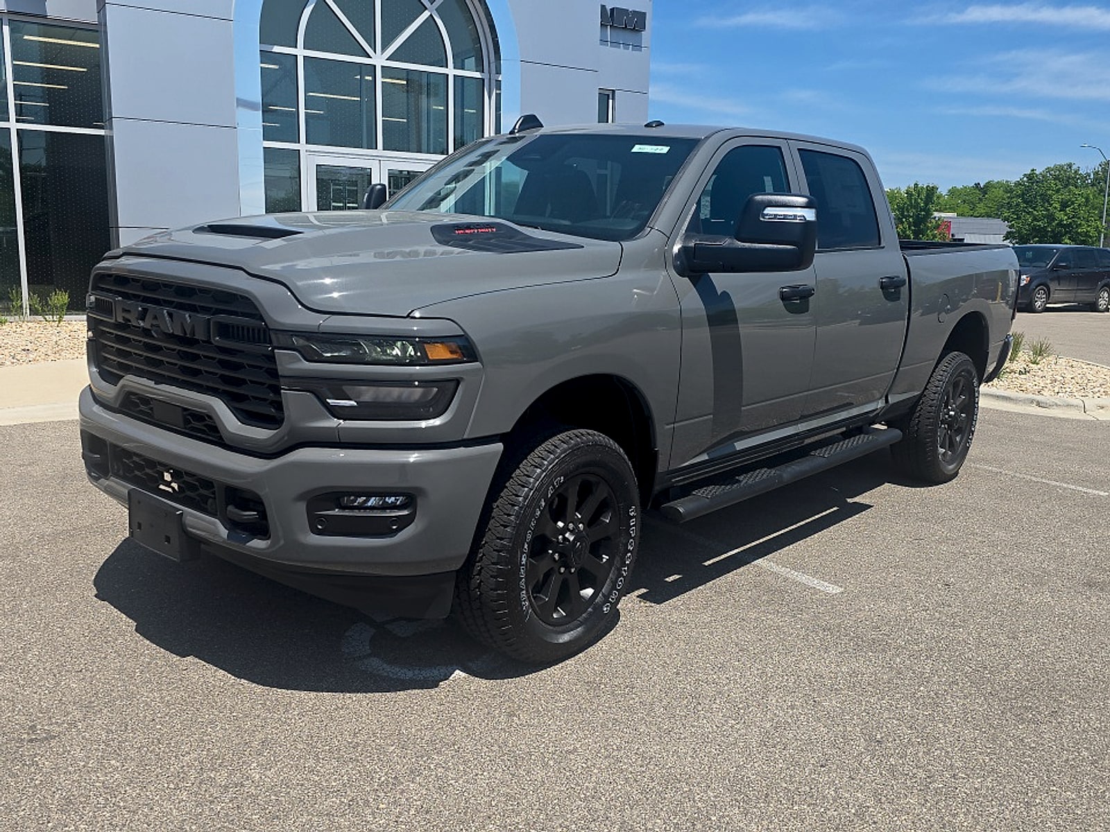 2026 RAM 2500 Tradesman/Black Express 4X4 Crew Cab SWB's photo