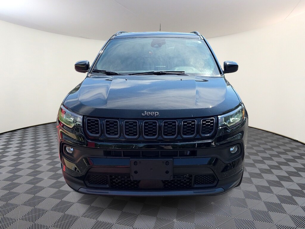 New 2026 Jeep Compass Latitude Altitude Sport Utility