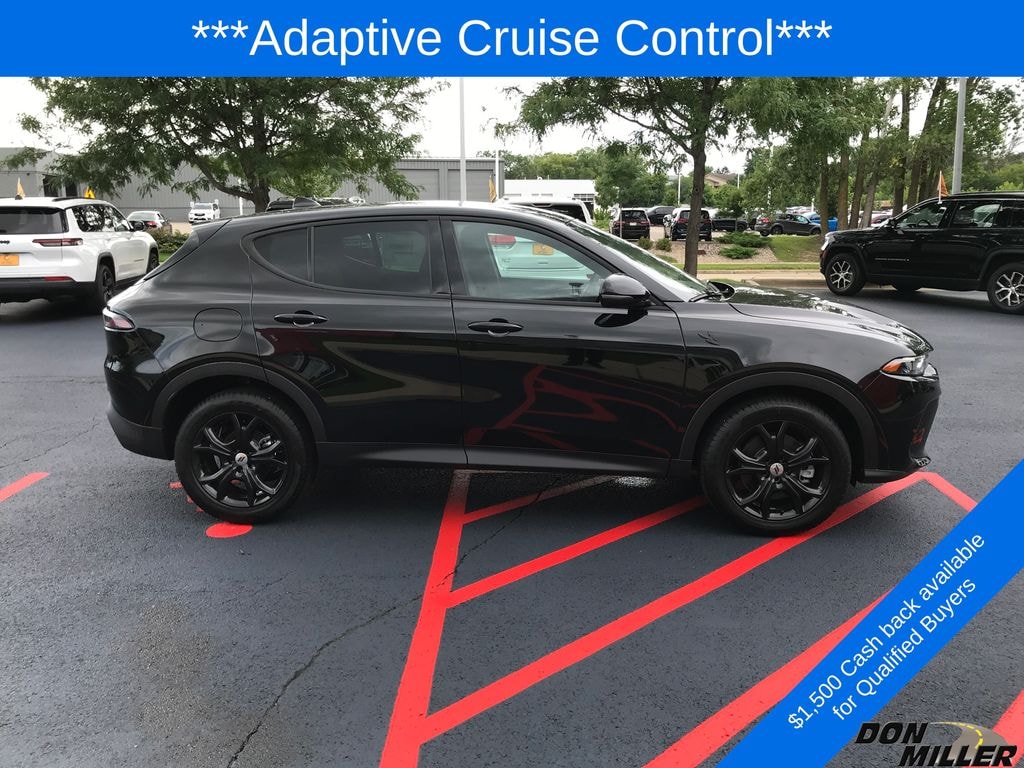 New 2025 Dodge Hornet GT SUV