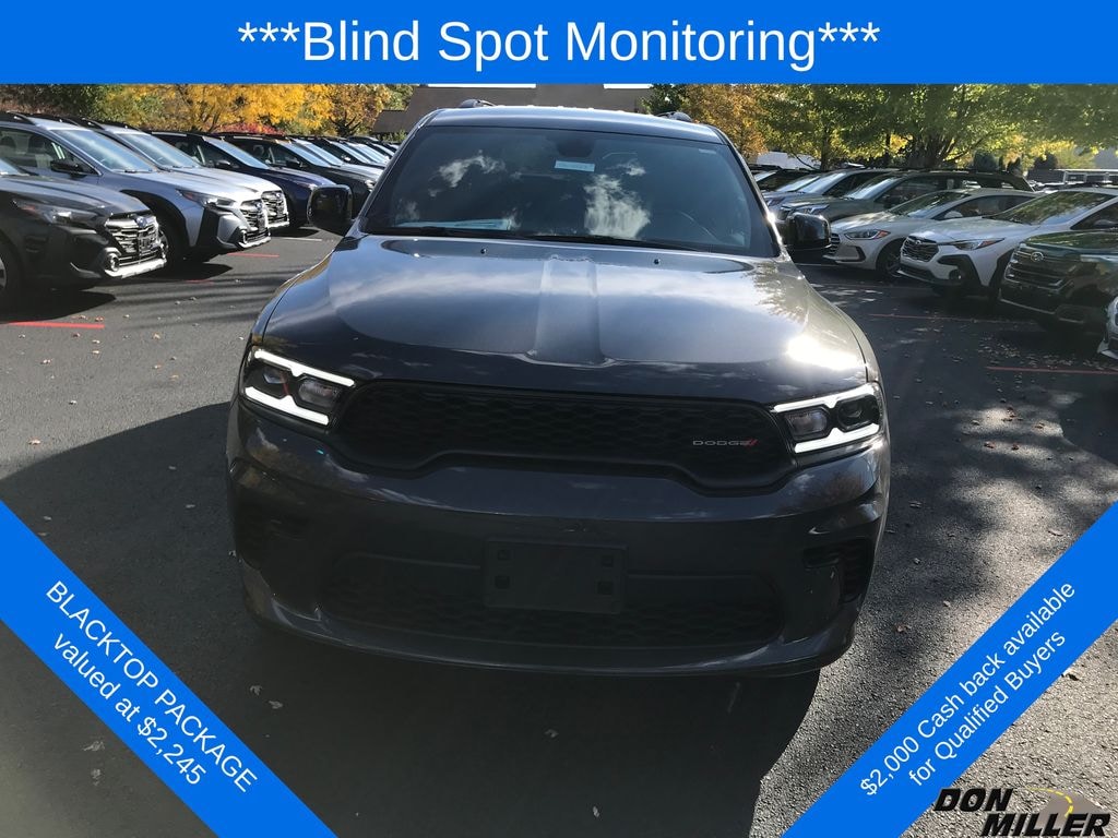 New 2026 Dodge Durango GT AWD Sport Utility