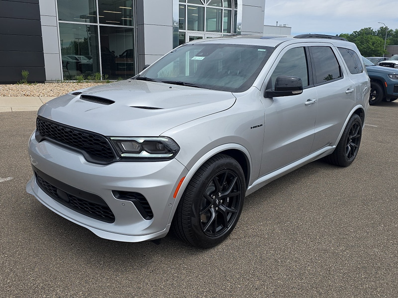 2026 Dodge Durango GT HEMI Premium V8 AWD's photo