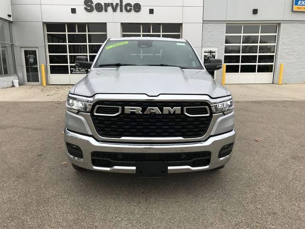 New 2026 Ram 1500 Big Horn Pickup