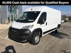 2026 Ram ProMaster 2500 High Roof Cargo Van