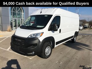 2026 Ram ProMaster 2500 High Roof Cargo Van For Sale in Madison, WI