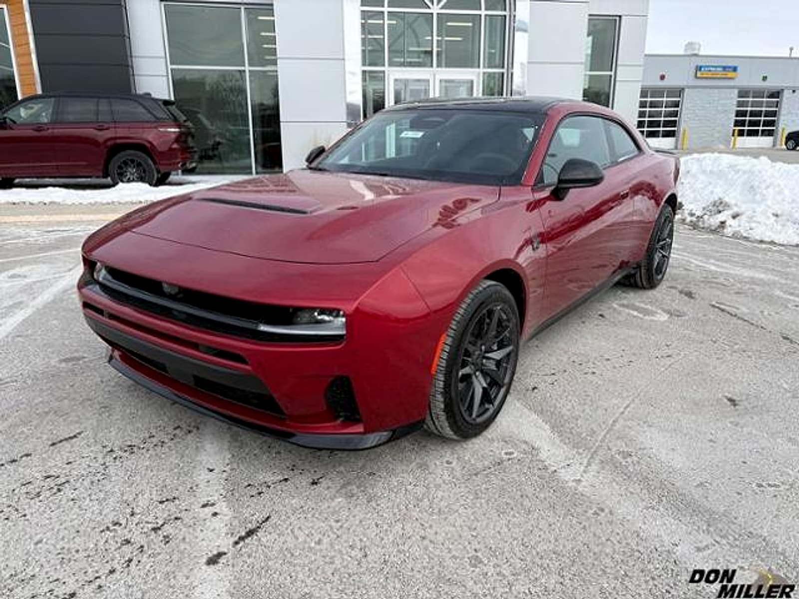 2026 Dodge Charger Scat Pack AWD's photo