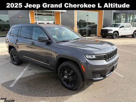 2025 Jeep Grand Cherokee L Altitude SUV