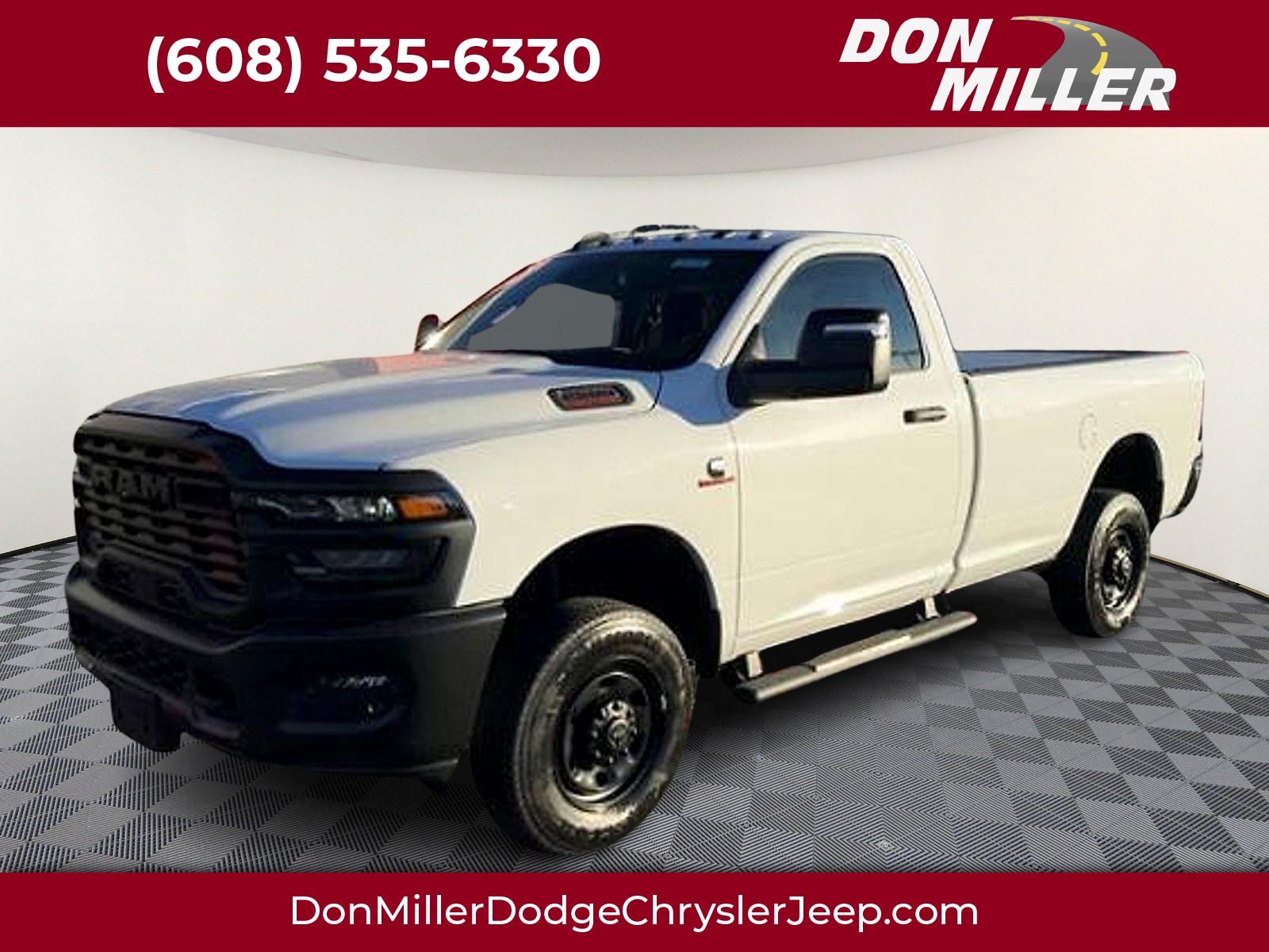 2026 Ram 2500 Pickup 
