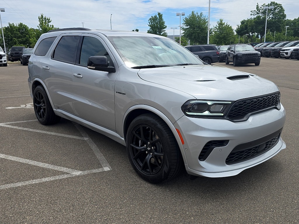 New 2026 Dodge Durango GT TOW N GO Sport Utility