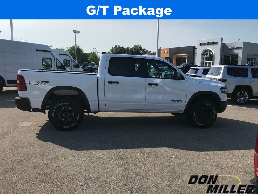 2026 Ram 1500 Rebel photo 4