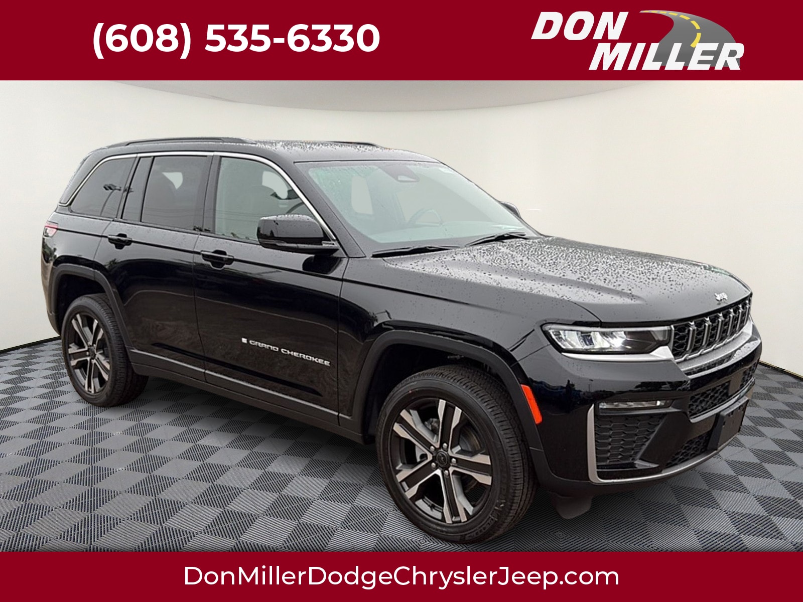 2027 Jeep Grand Cherokee
