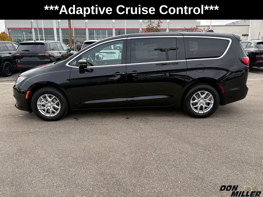 New 2026 Chrysler Voyager LX Cargo Van